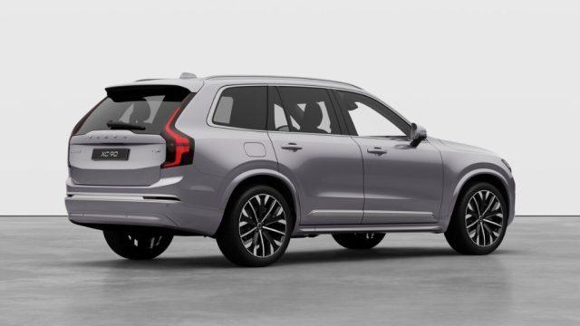 VOLVO XC90 T8 Plug-in hybrid AWD automatico Plus Bright