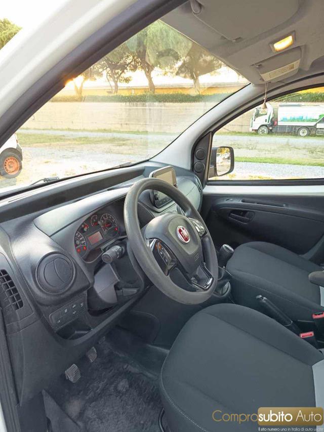 FIAT Fiorino 1.3 MJT 80CV + IVA 22%