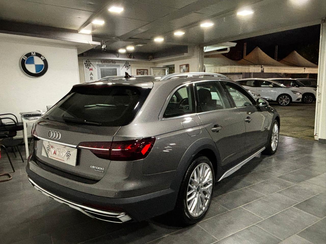Audi A4 allroad 40 TDI 204 CV S tronic Identity Contrast