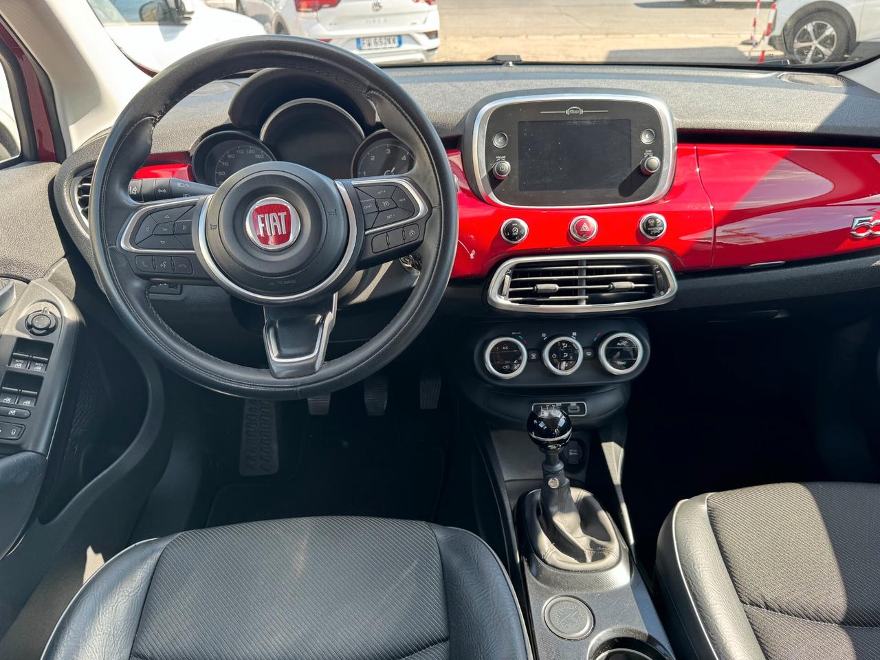 FIAT 500X DIESEL CROSS FARI FULL LED