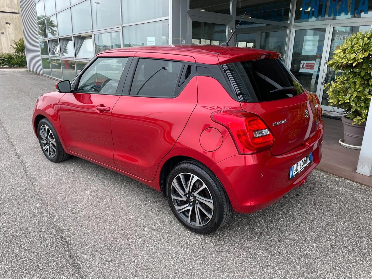 Suzuki Swift 1.2 Hybrid CVT Top OK PER NEOPATENTATI