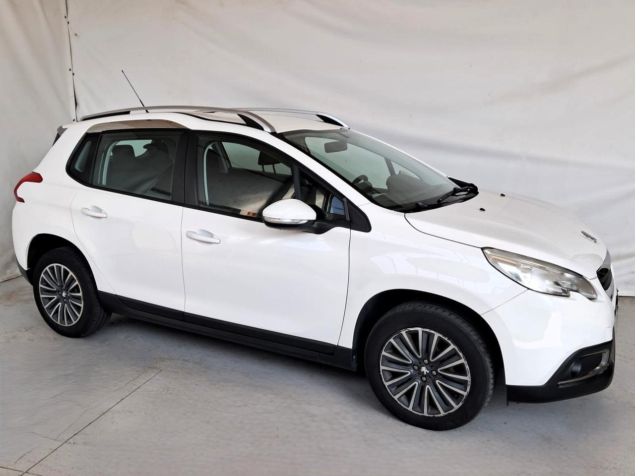 Peugeot 2008 1.4 HDi 68CV Active