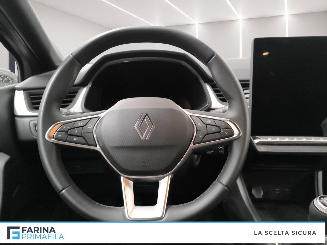 RENAULT Captur II 2024 - Captur 1.0 eco-g Evolution 100cv