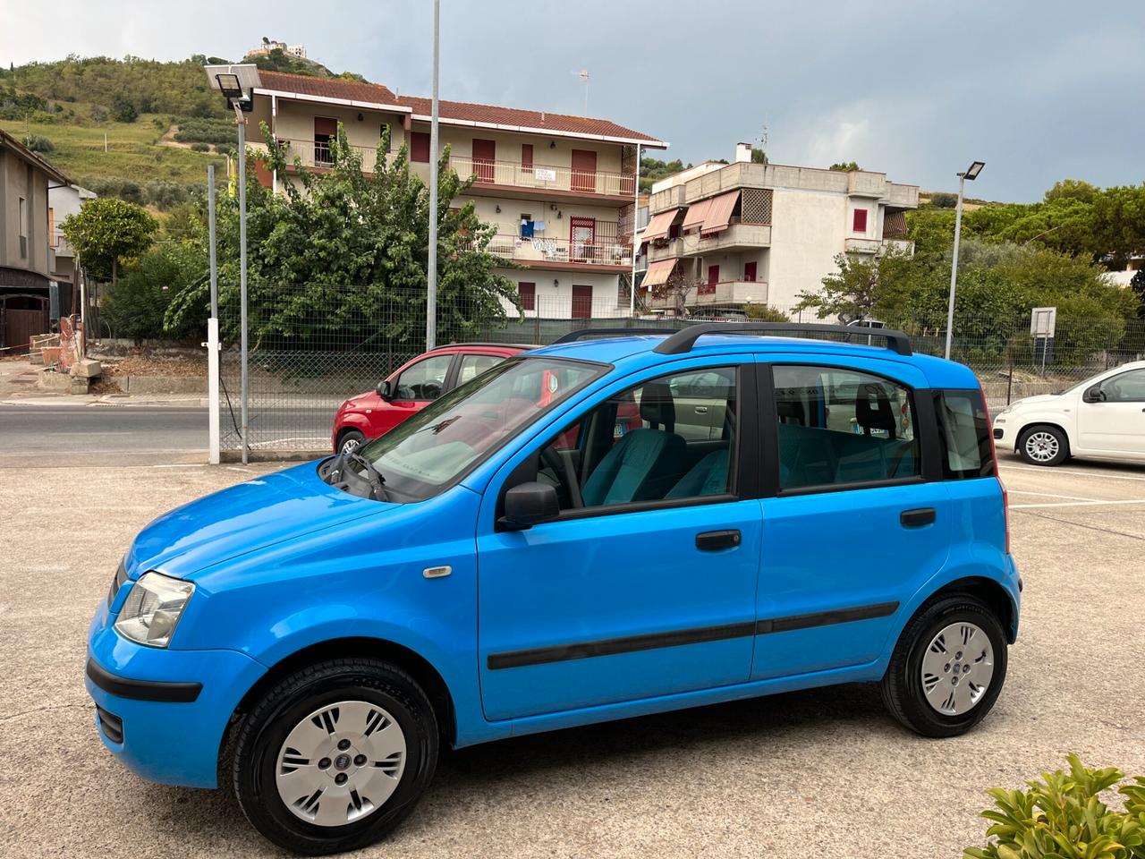 Fiat Panda 1.1 Active