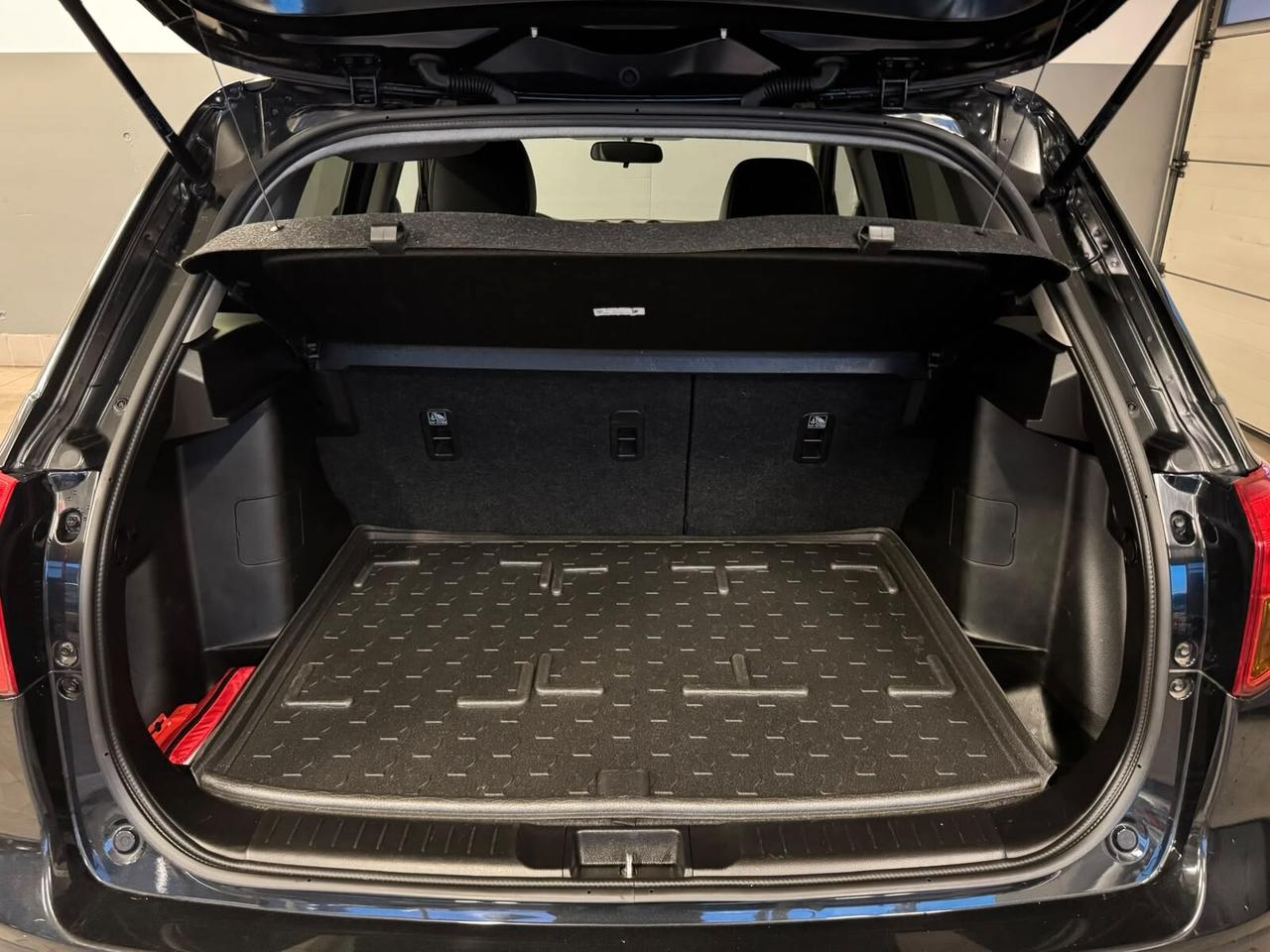 Suzuki Vitara 1.4 Boosterjet 4WD AllGrip S