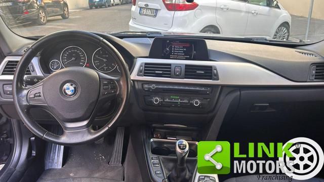 BMW 320 X Drive Touring M sport