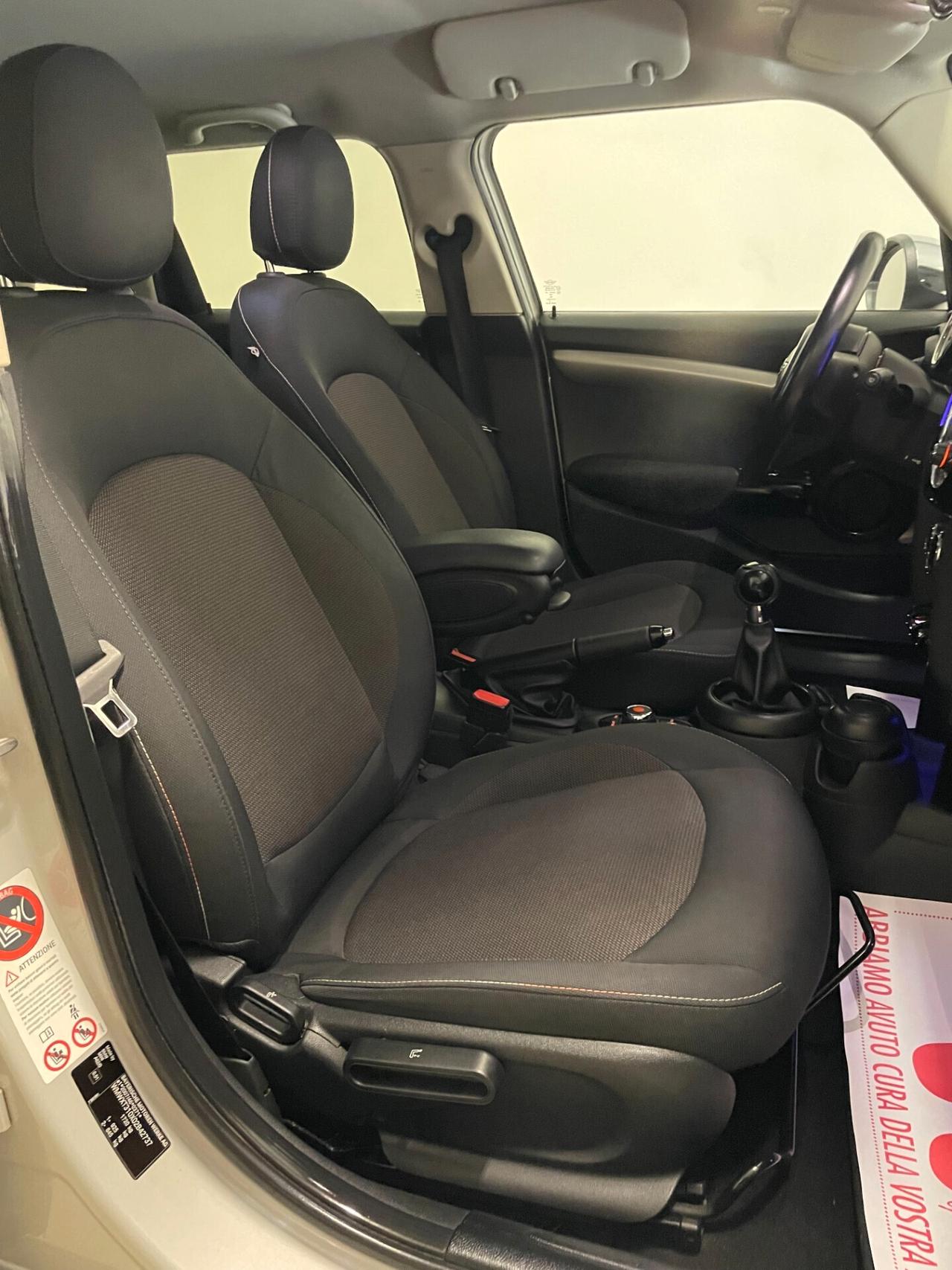 Mini Cooper D 1.5 116 CV 5p Business XL FULL , LED, NEOPATENTATI