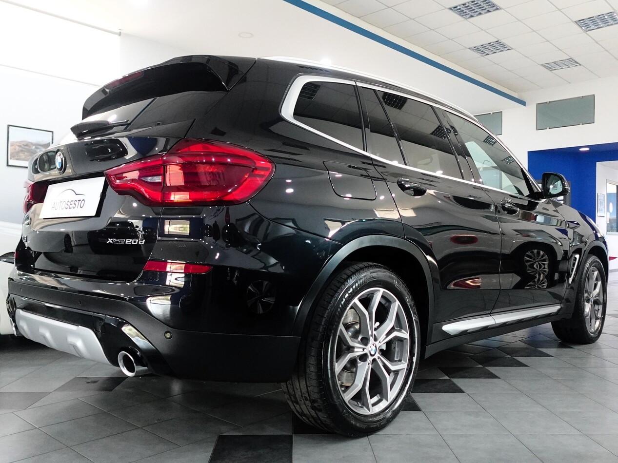 BMW X3 2.0d 190 CV XDRIVE20d MHEV 48V XLINE