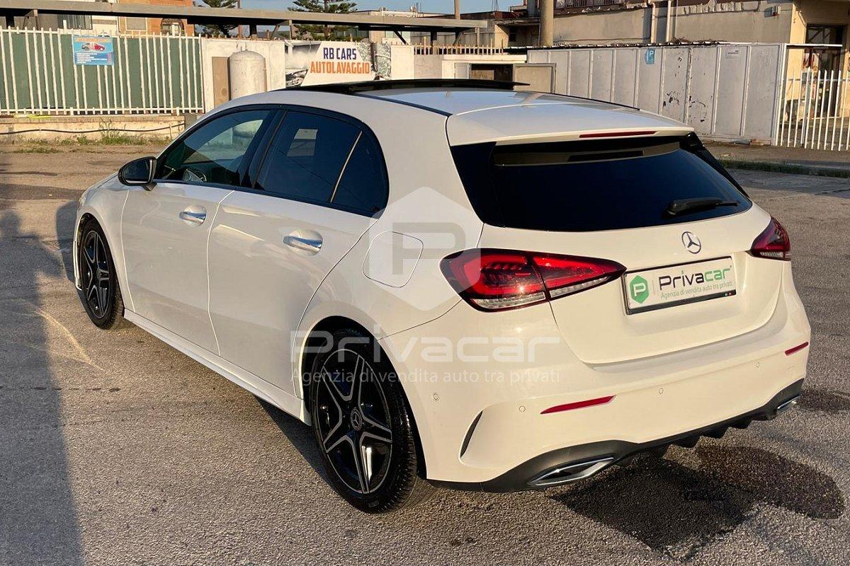 MERCEDES A 180 d Automatic Premium