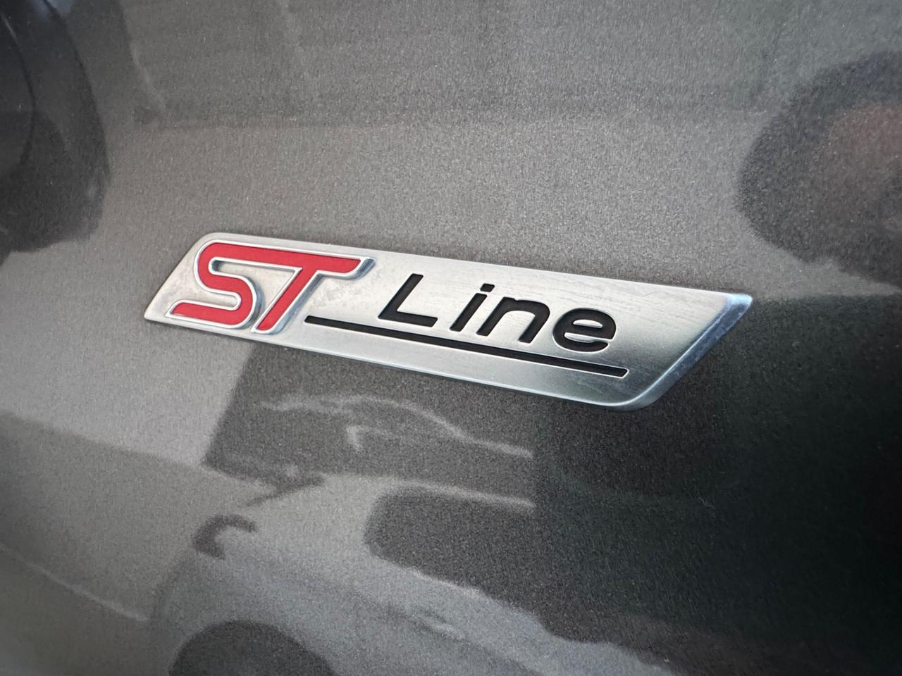 Ford Puma 1.0 Hybrid ST-Line