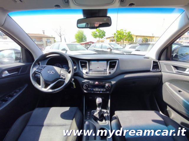 HYUNDAI Tucson 1.6 GDI Comfort