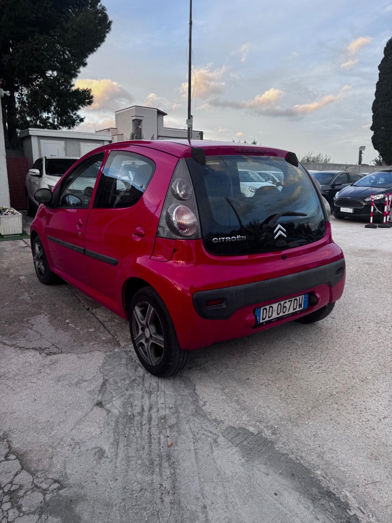 Citroen C1 1.0 5 porte AMIC1