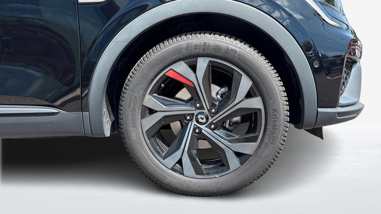 Renault Arkana Hybrid E-Tech 145 CV R.S. Line