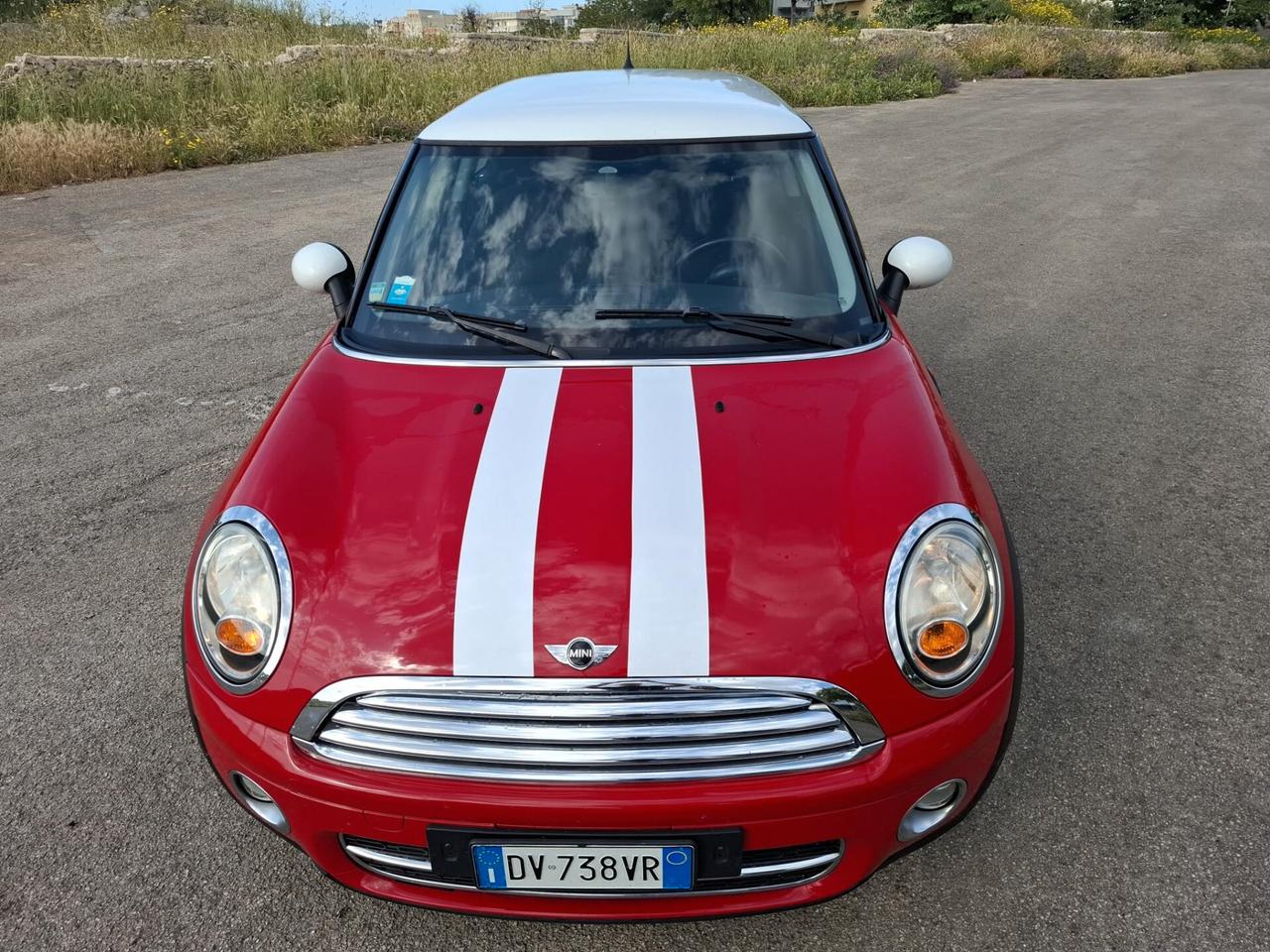 Mini 1.6 16V Cooper D