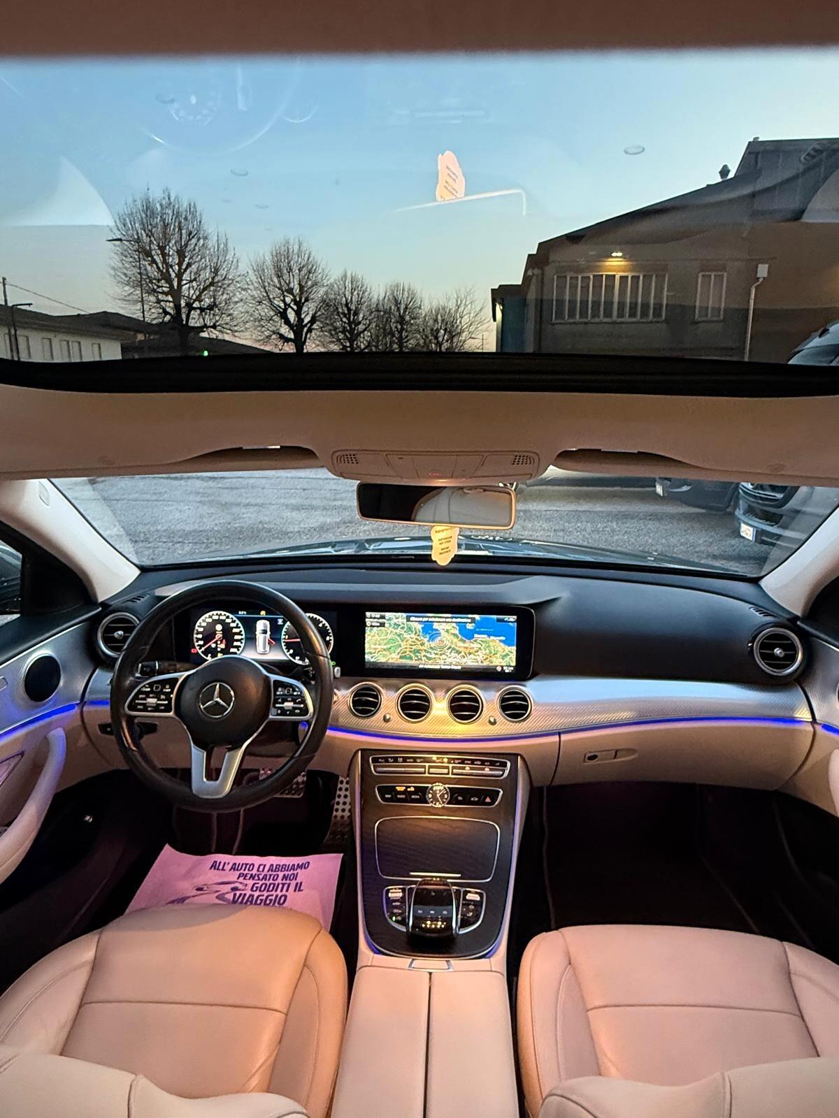 Mercedes-benz E 220 d S.W. 4Matic Auto Premium Plus All-Terrain