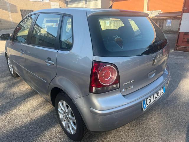VOLKSWAGEN Polo 1.9/101CV TDI 5p. Sportline perfetta di meccanica