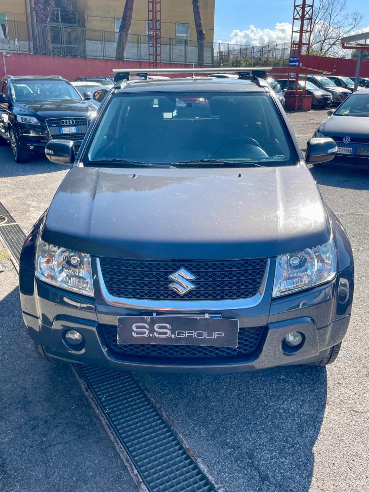 Grand Vitara 1.9 DDiS 3 porte-unipro-rate-garanzia-