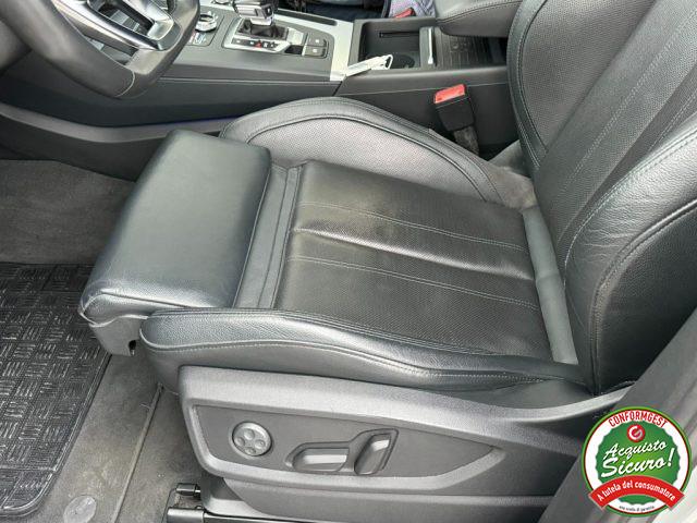 AUDI Q5 50 TDI quattro S-Line Km 94000 Sosp.Attive