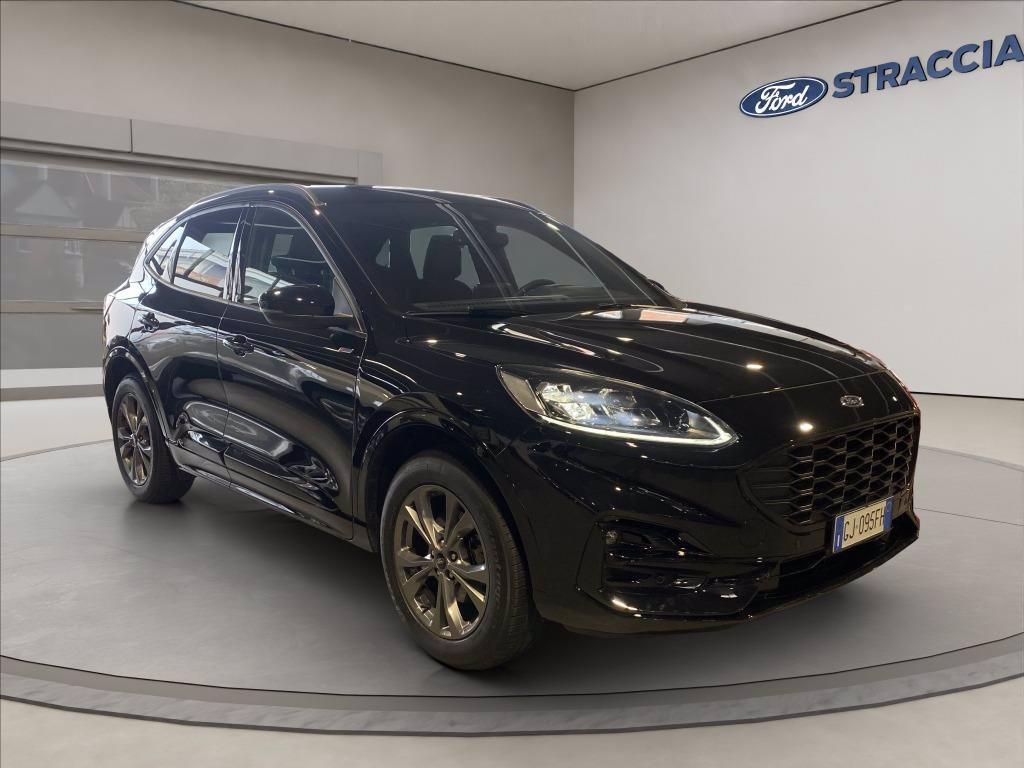 FORD Kuga 2.5 phev ST-Line X 2wd 225cv cvt del 2022