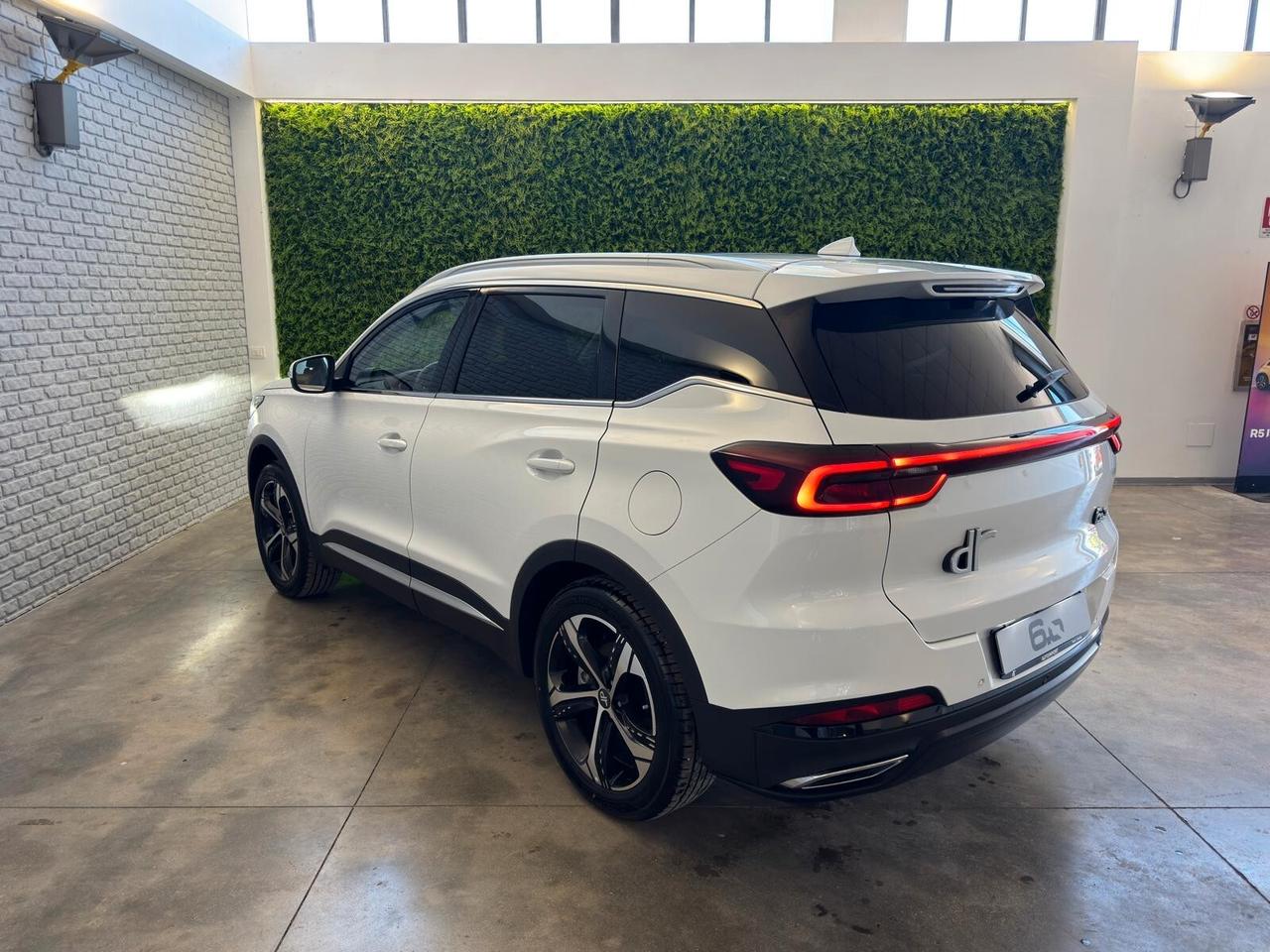 Dr 6.0 1.5 Turbo Bi-Fuel GPL