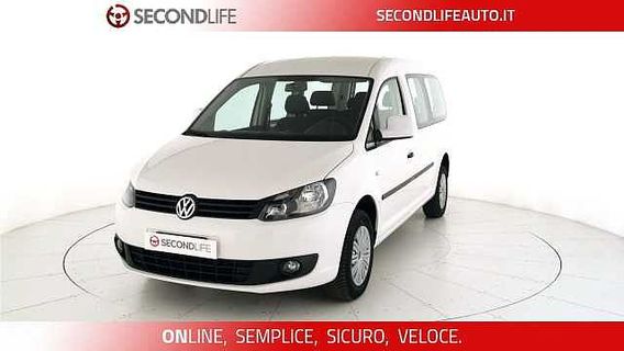 Volkswagen Caddy III Maxi 2010 maxi 2.0 ecofuel kombi