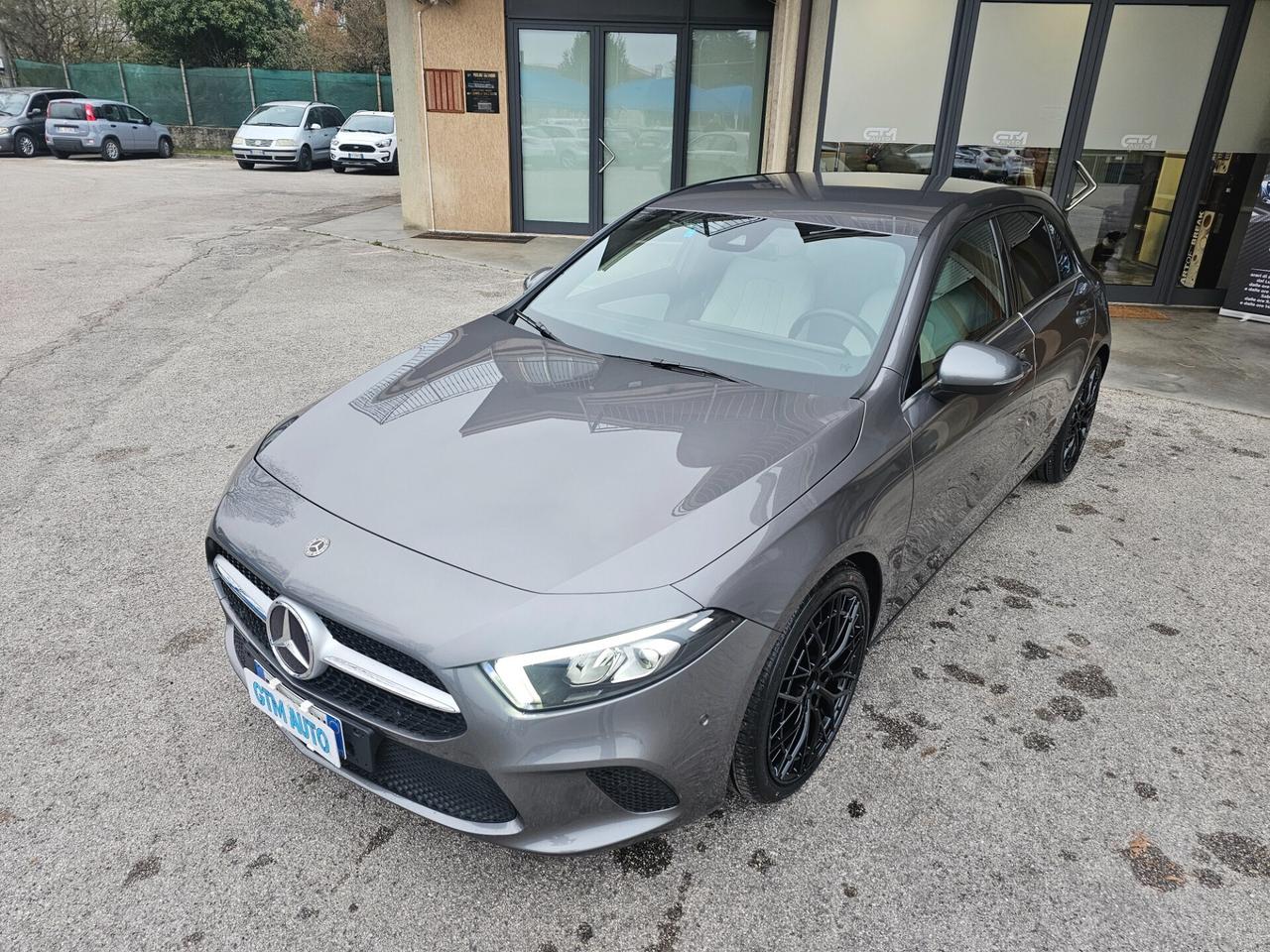 Mercedes-benz A 180 d Automatic Business Extra
