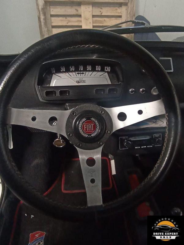 FIAT 500 L (epoca) FIAT 500L 110 F BERLINA 500L (LUSSO)