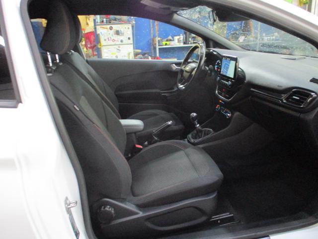 FORD Fiesta 1.0 Ecoboost 100 CV 3 porte ST-Line