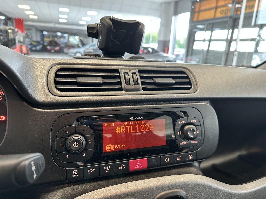 Fiat Panda 1.0 FireFly Hybrid City Life
