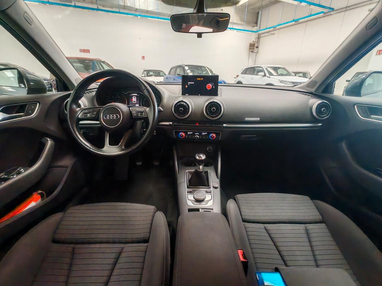 Audi A3 SPB 1.6 TDI Sportvola
