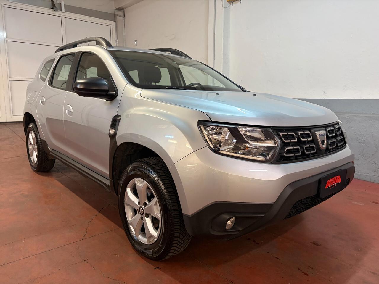 Dacia Duster 1.6 SCe GPL 4x2 Techroad