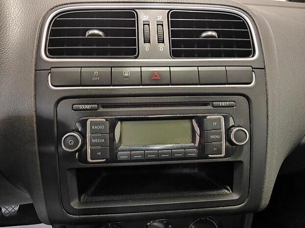 VW Polo 1.4 Benzina 5 porte - 2011