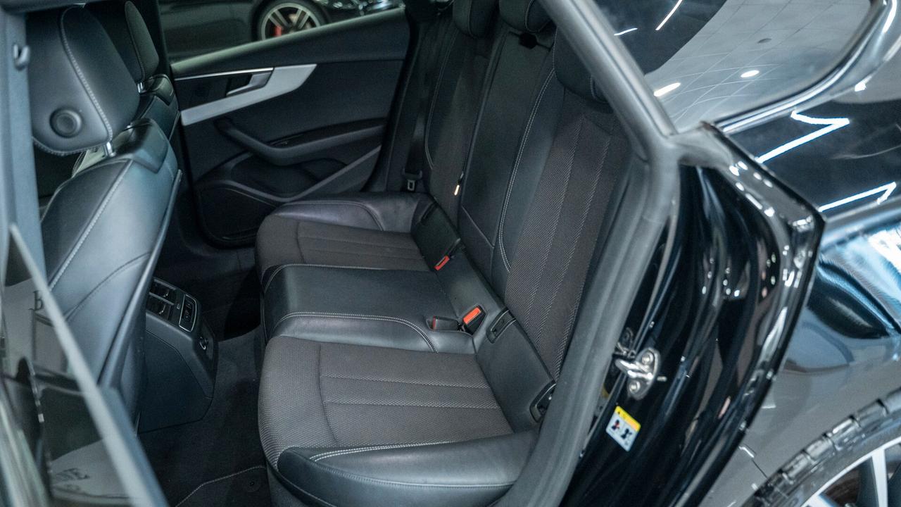 Audi A5 SPB SPORTBACK 40 2.0 TDI 190 CV QUATTRO 19" S LINE TRONIC VIRTUAL CKT XENO NAVI PELLE FULL