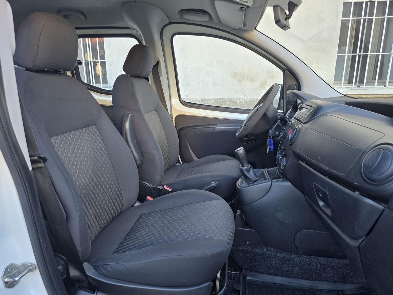 Peugeot Bipper 1.3 HDi 75CV FAP Furgone