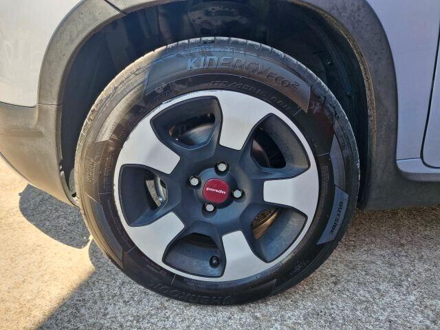 Fiat Panda 1.0 FireFly S&S Hybrid City Cross