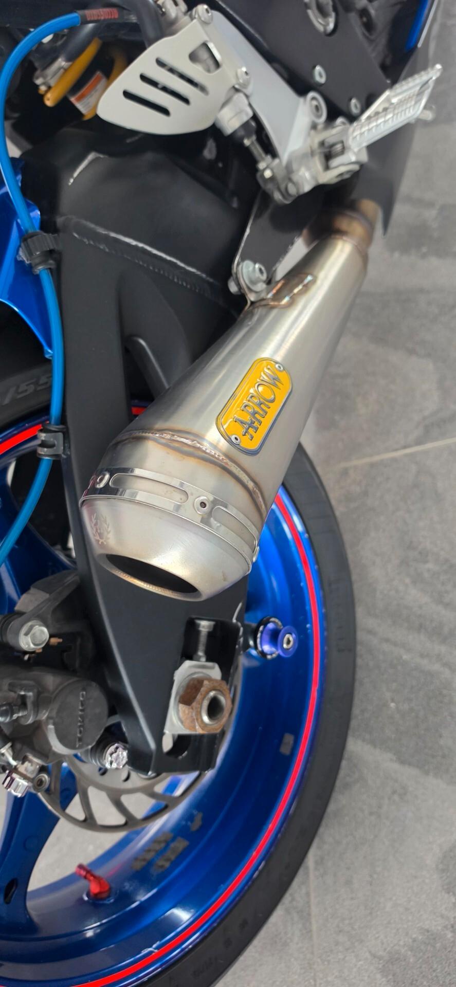 Suzuki GSX-R 600