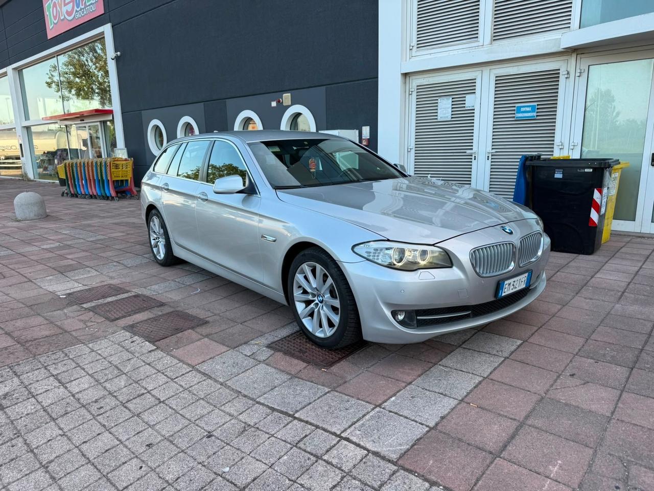 Bmw 520 520d xDrive Msport