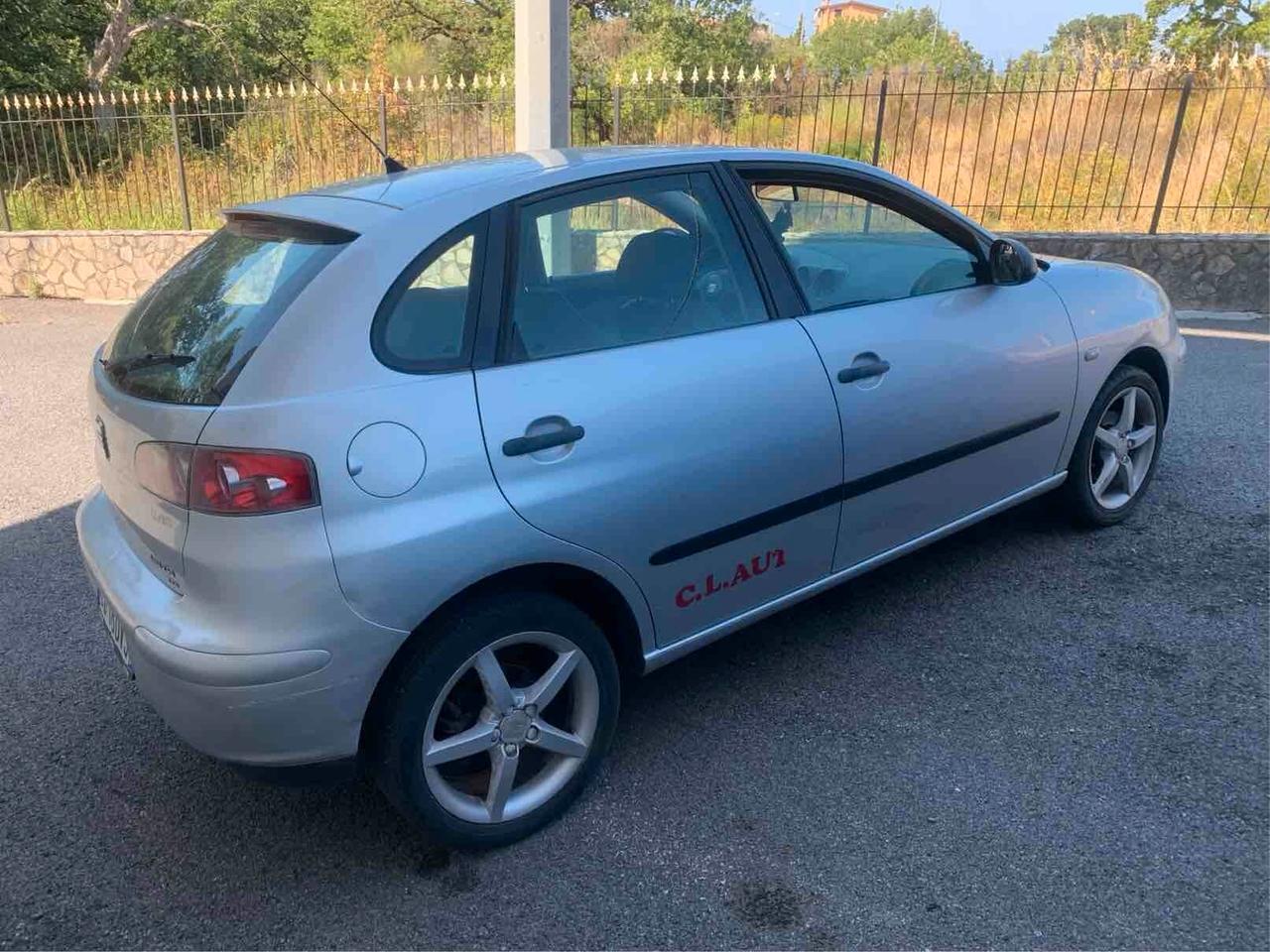 Seat Ibiza 1.4 TDI