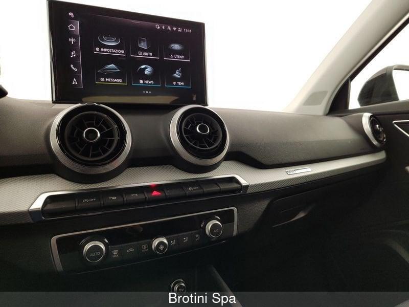 Audi Q2 1.5 35 TFSI S LINE EDITION S TRONIC