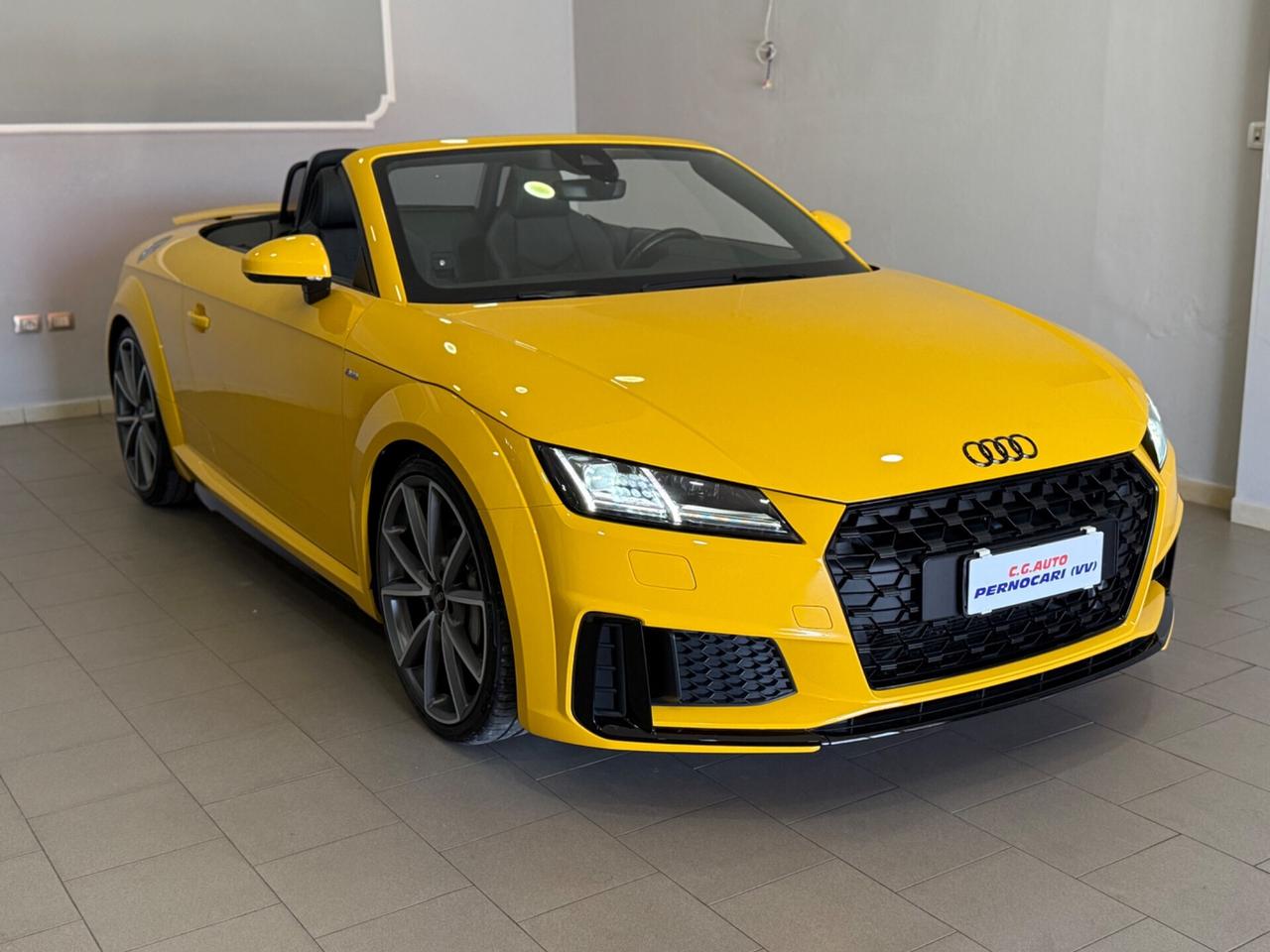 Audi TT Roadster 45 TFSI S tronic