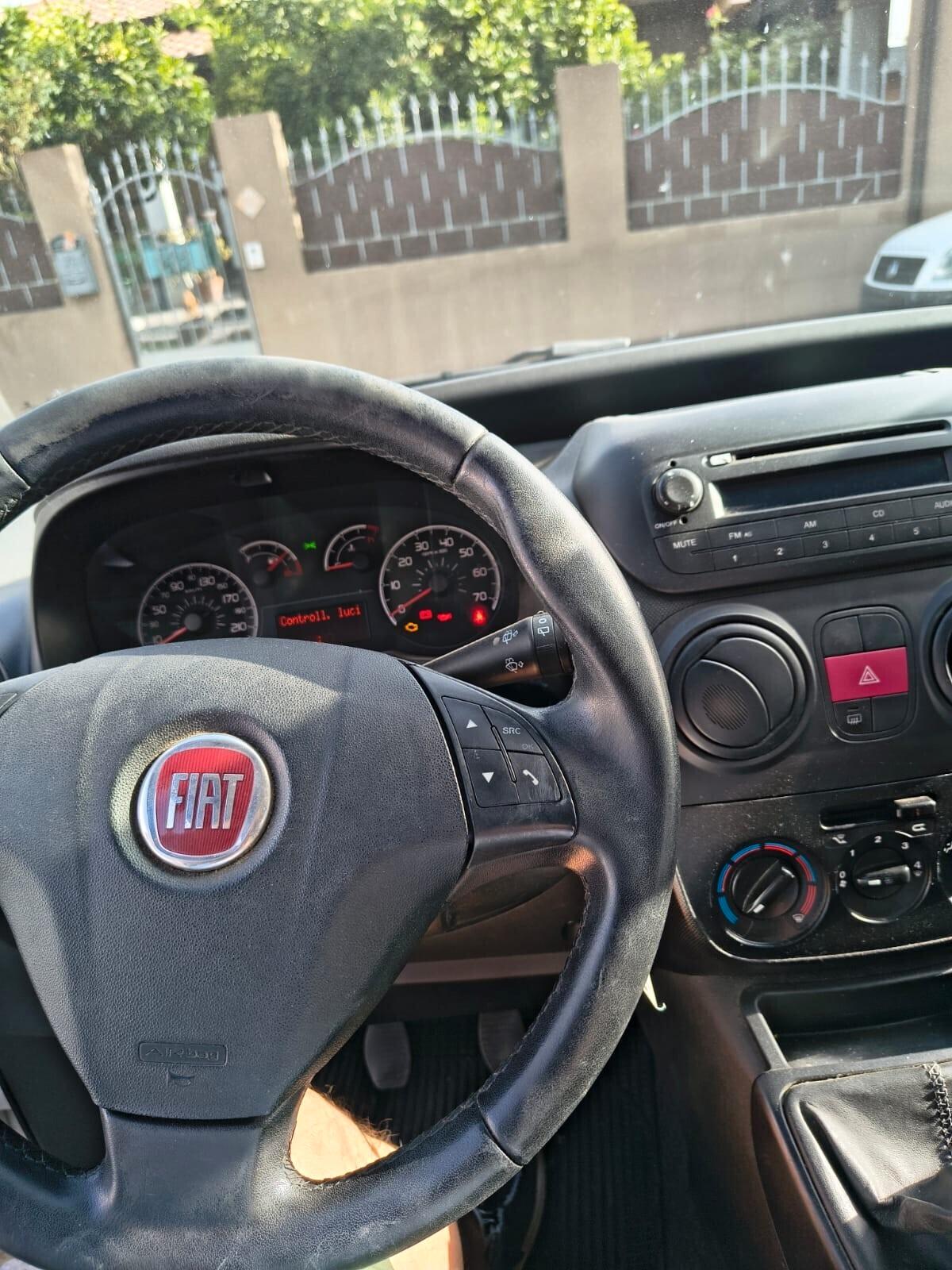 Fiat Qubo 1.3 MJT 75 CV Dynamic