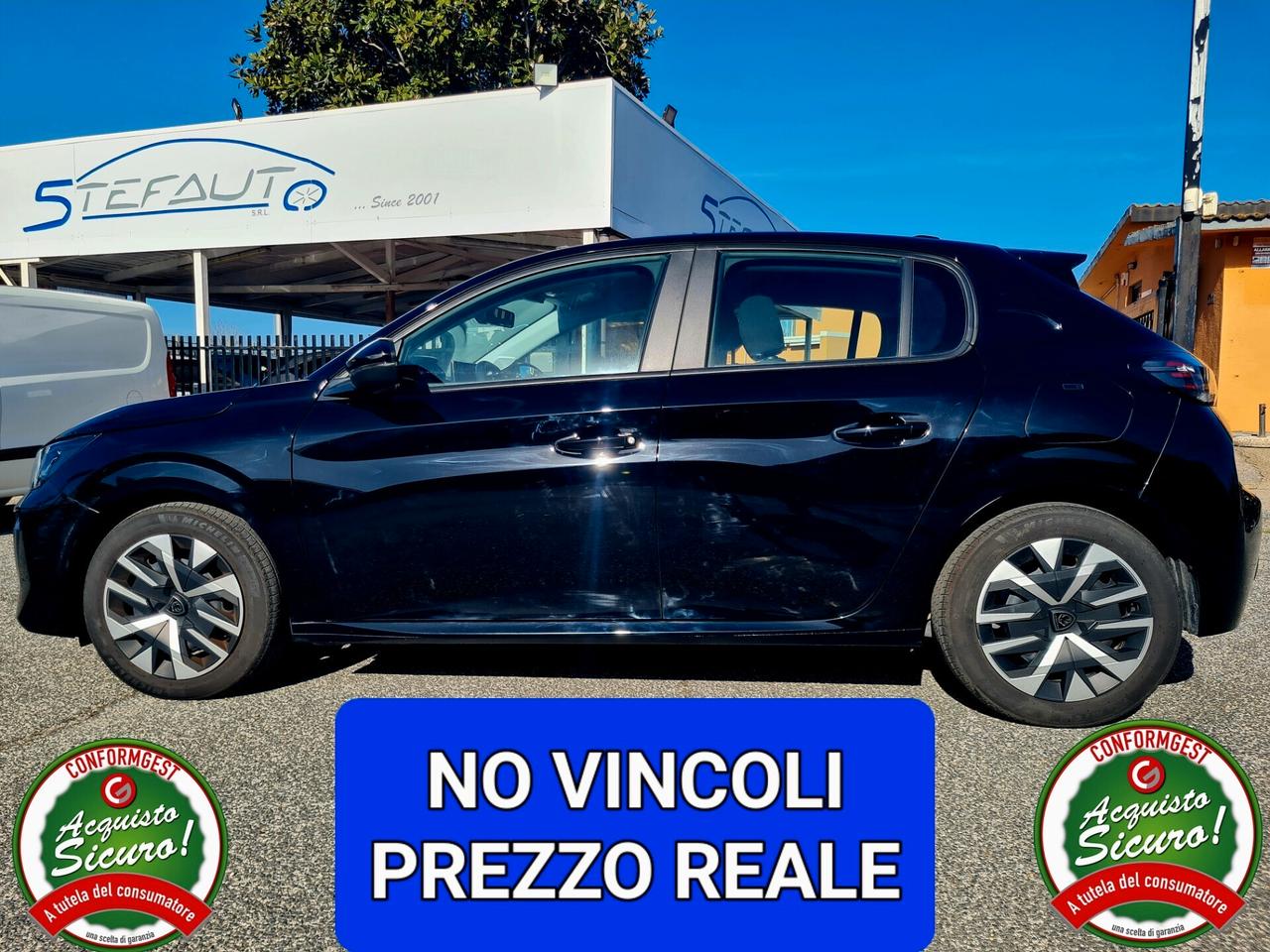 Peugeot 208 1.2 PureTech 100*CARPLAY*PREZZO REALE*