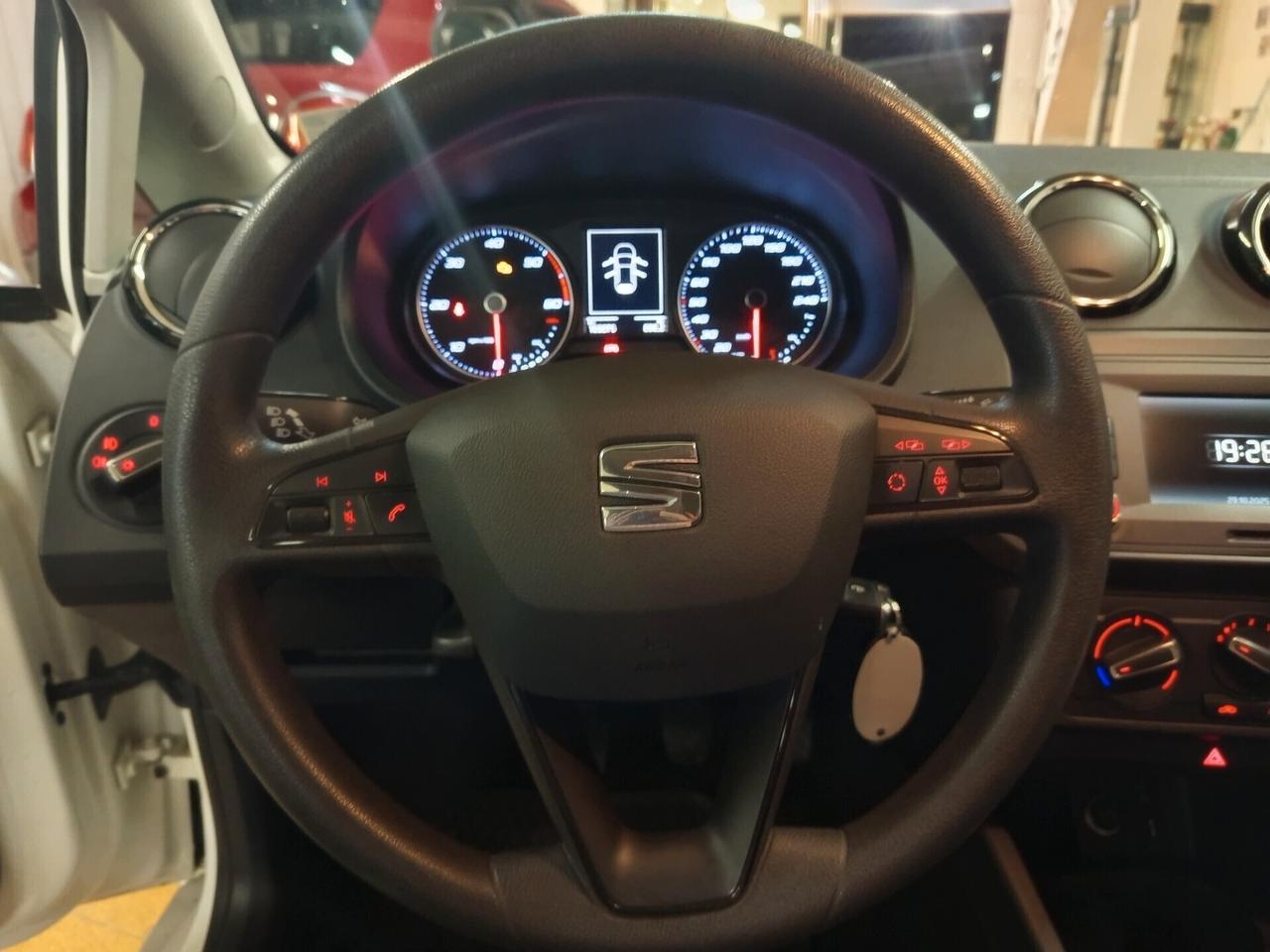 Seat Ibiza 1.4 TDI 75 CV CR 5p. Ok neopatentati