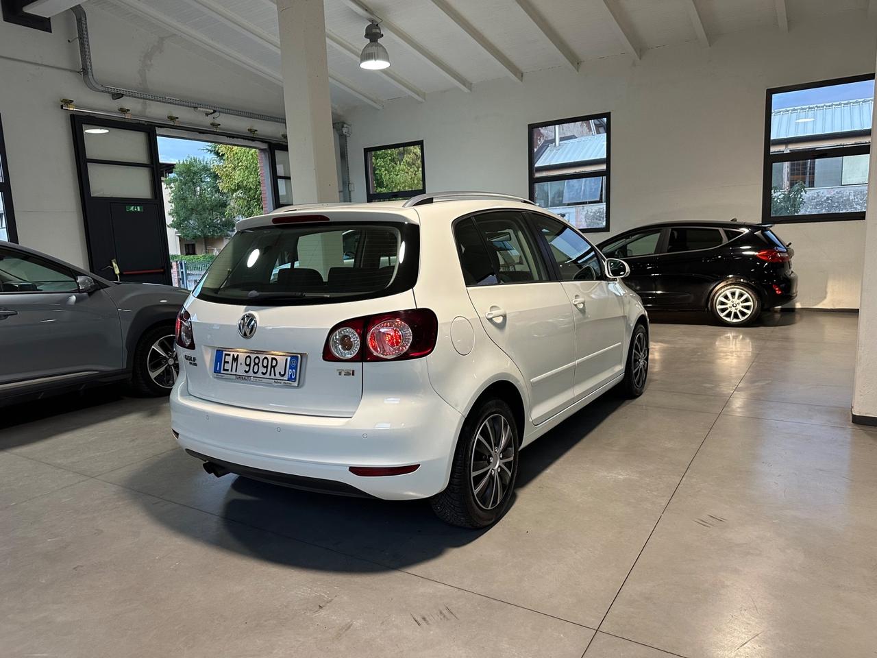 Volkswagen Golf Plus 1.4 TSI 122CV DSG 5p. Highline