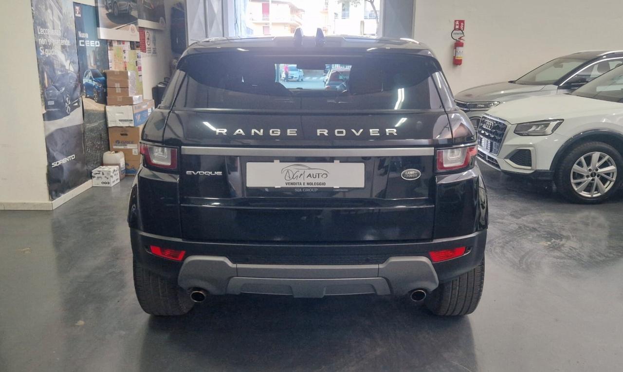 Range Rover Evoque 2.0 TD4 150 CV Aut. 5p. HSE