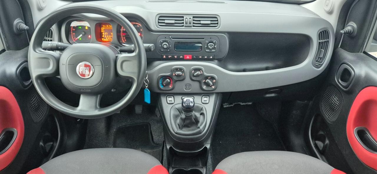 Fiat Panda 0.9 TwinAir Turbo Natural Power Easy KM 72157