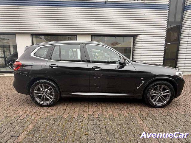 BMW X3 xdrive 20d mhev 48V Msport M SPORT IVA ESPOSTA