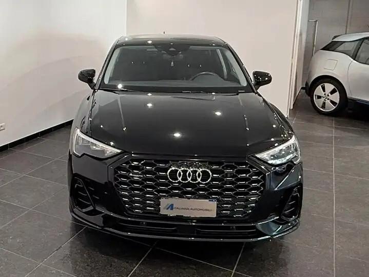 Audi Q3 35 TDI quattro S tronic