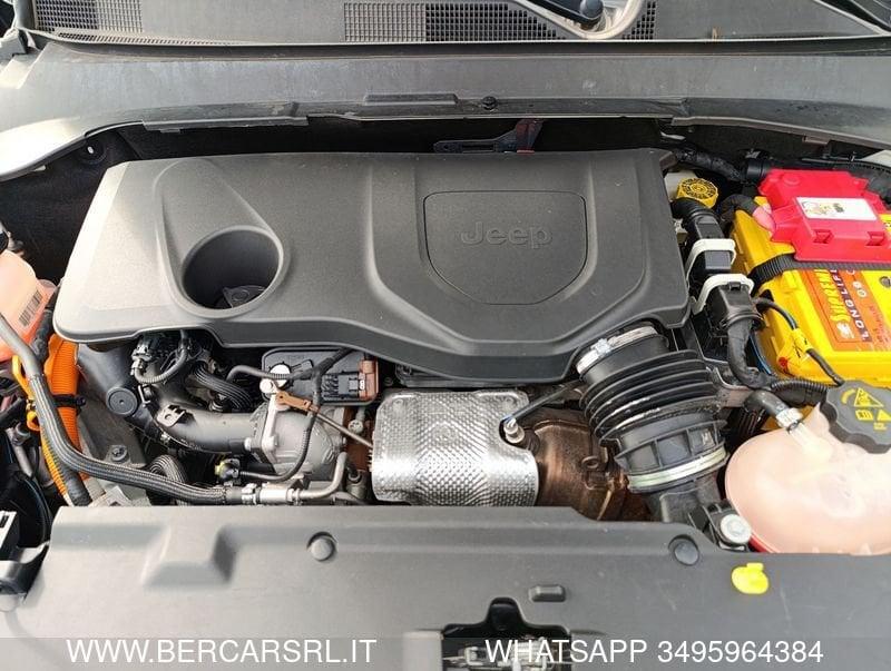 Jeep Compass Compass 1.3 Turbo T4 190 CV PHEV AT6 4xe Limited