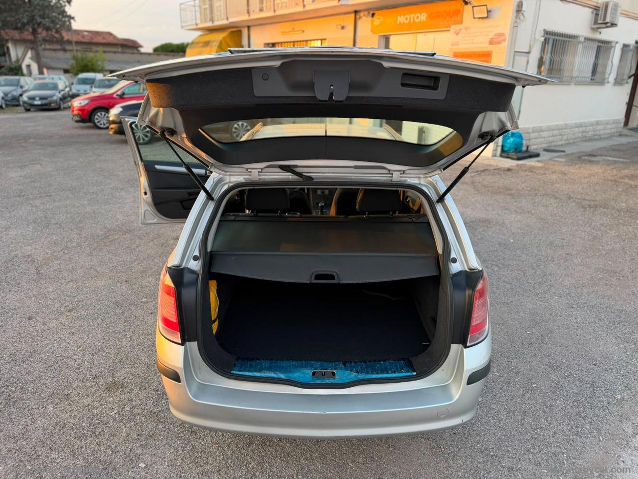OPEL Astra 1.7 CDTI 101 CV SW Cosmo